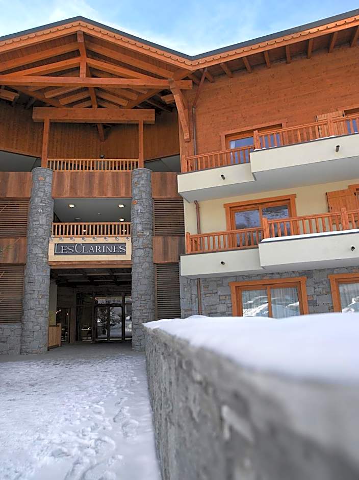 CGH Résidences & Spas Les Clarines