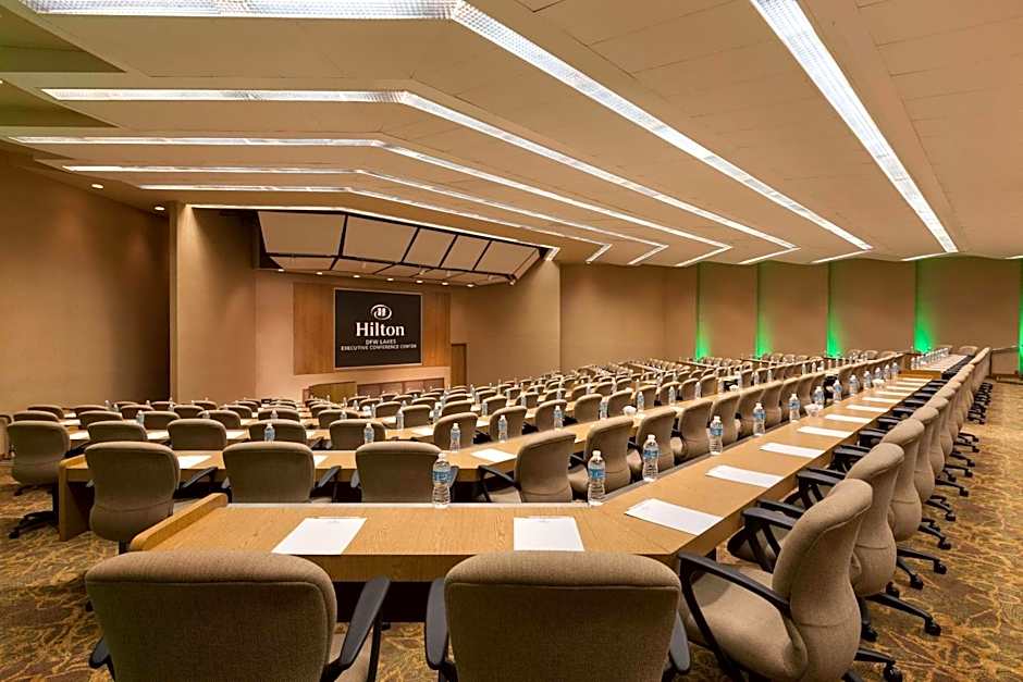 Hilton DFW Lakes Executive Conference Center