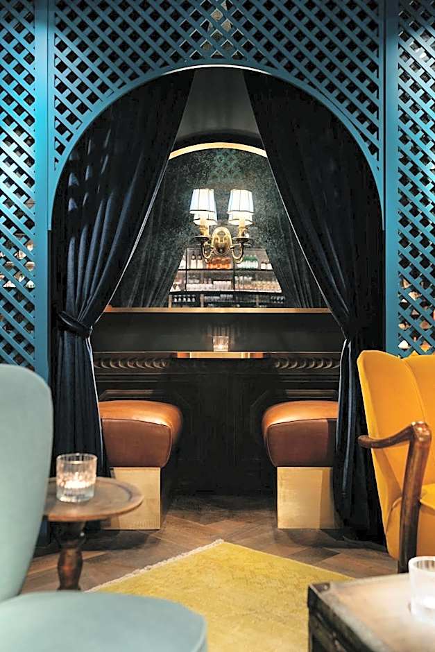 Ruby Rosi Hotel Munich