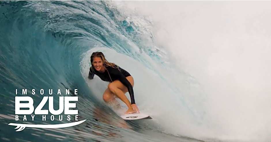 imsouane bleu bay house