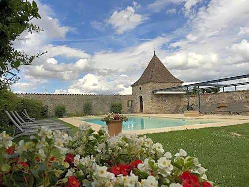 Hôtel-Restaurant le Château de Besseuil, Mâcon Nord - Teritoria