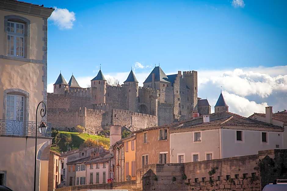 ibis budget Carcassonne La Cité