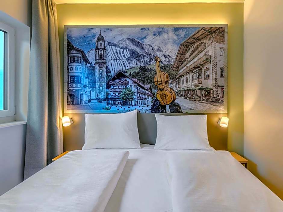 Photo 1 of 27 of B&B HOTEL Mittenwald