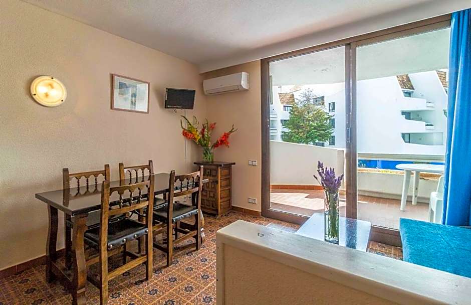 Apartamentos Complejo Eurhostal