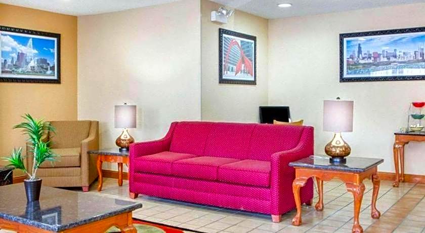 Quality Inn Ottawa near Starved Rock State Park