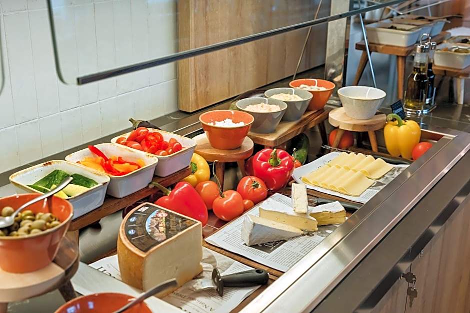 Spark by Hilton Vienna Donaustadt