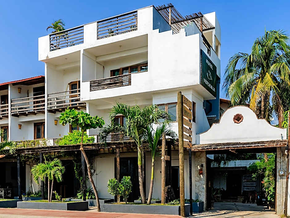 Capital O Verdemar, Pie de la Cuesta