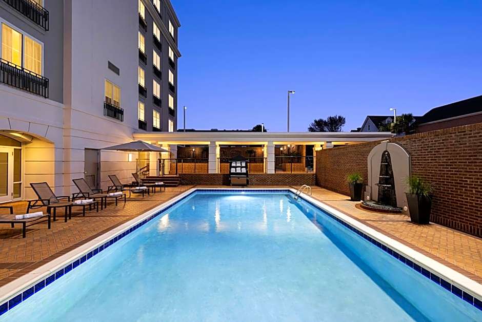 Courtyard by Marriott Charleston Historic District