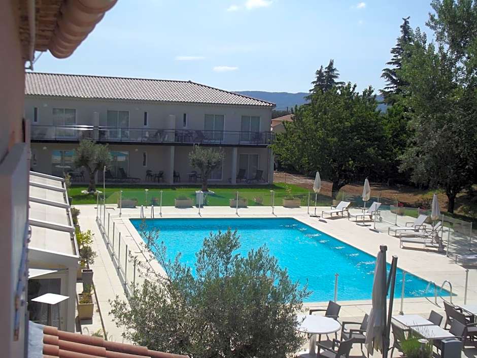 Le Domaine des Oliviers