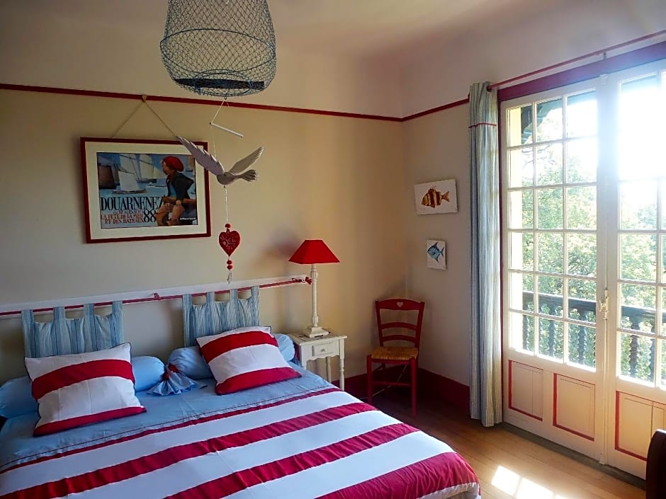 Villa La Croix Basque – Ciboure, MO
