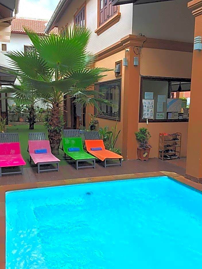 Jasmine Luang Prabang Hotel