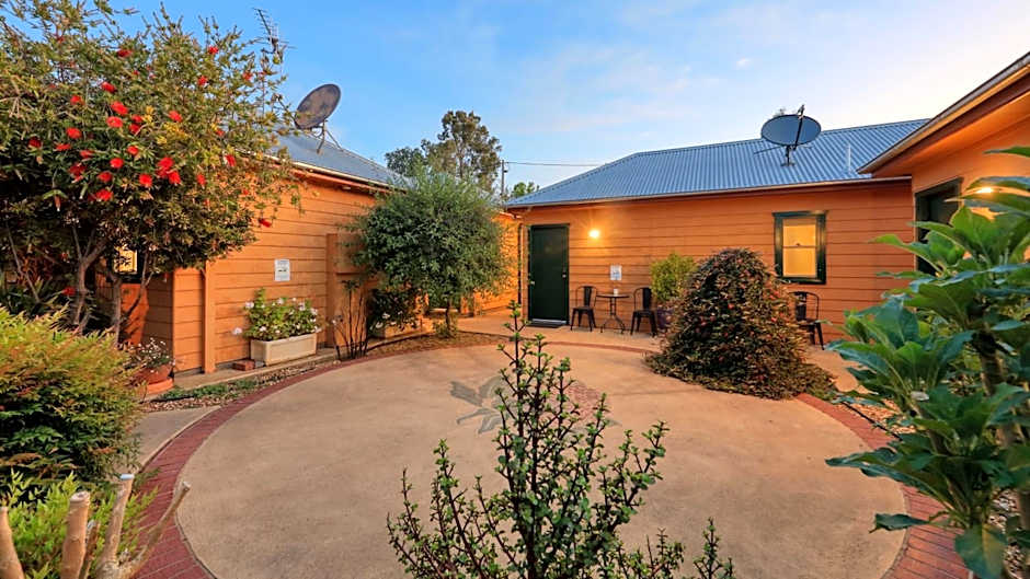 Prince Of Wales Hotel Gulgong