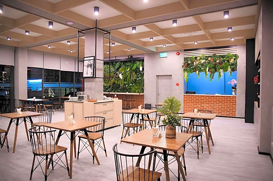 PLAAI Plus Hotel Rayong