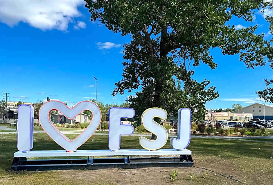 Coast Fort St John Hotel