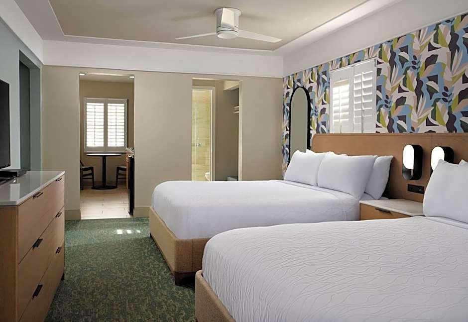 Photo 1 of 3 of Superior 2 Queen Beds