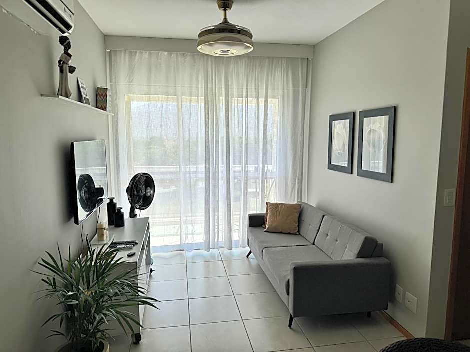 Flat Sublimax praia recreio