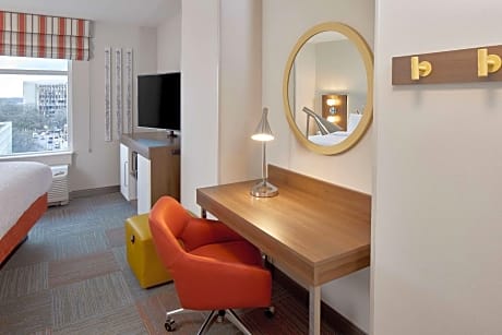 City View King Bed
