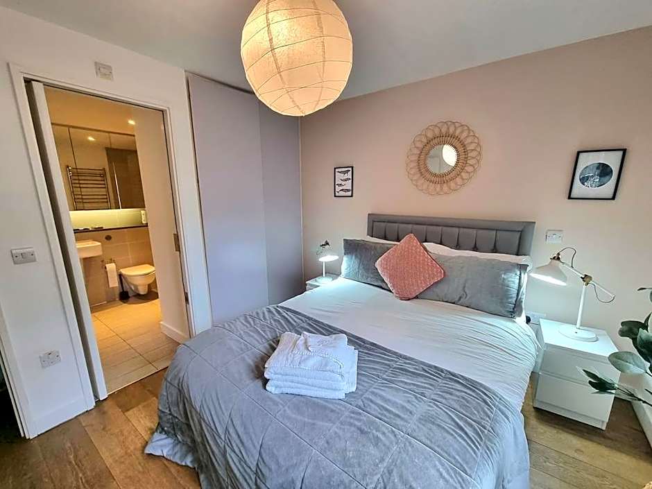 Urban Stay London City Apartments