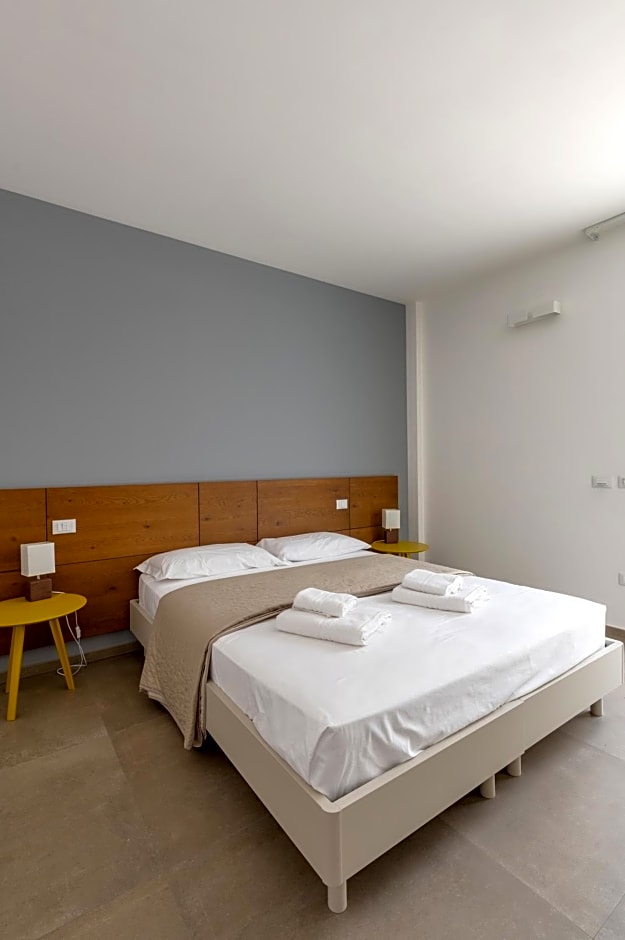 Serafini Rooms