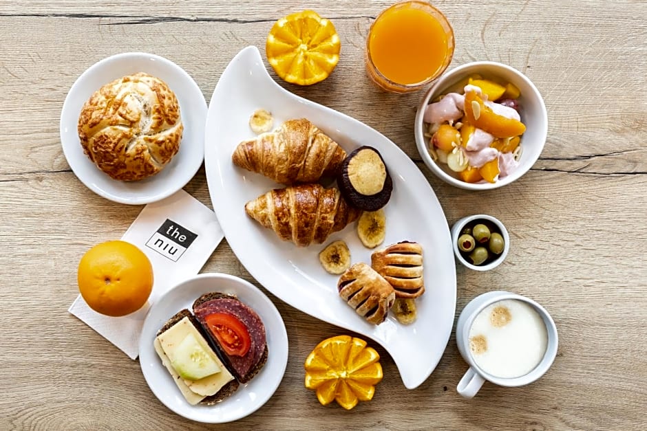 Holiday Inn - the niu, Belt Frankfurt Eschborn By IHG