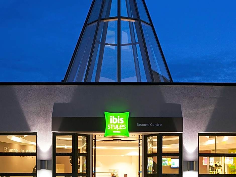 ibis Styles Beaune Centre