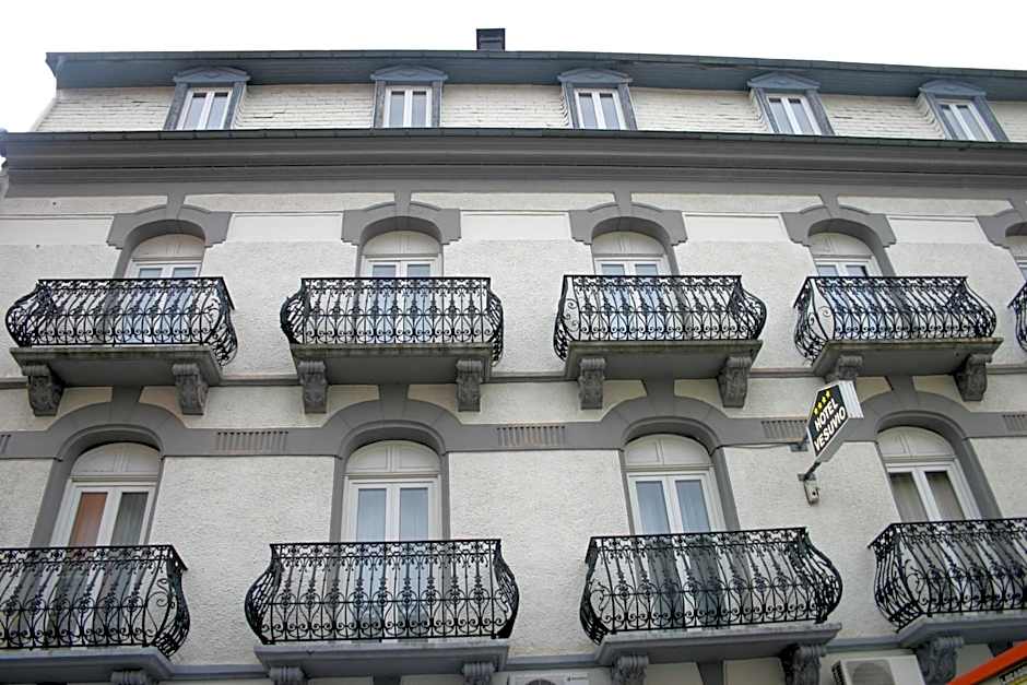 Hotel Vesuvio