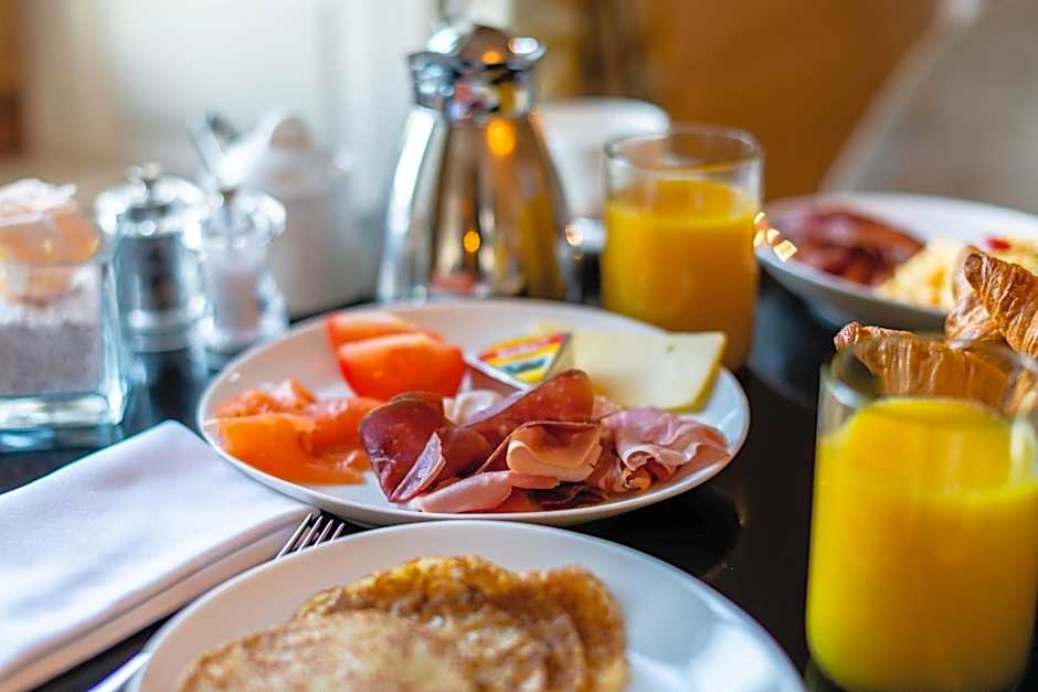 Hostellerie Le Petit Manoir