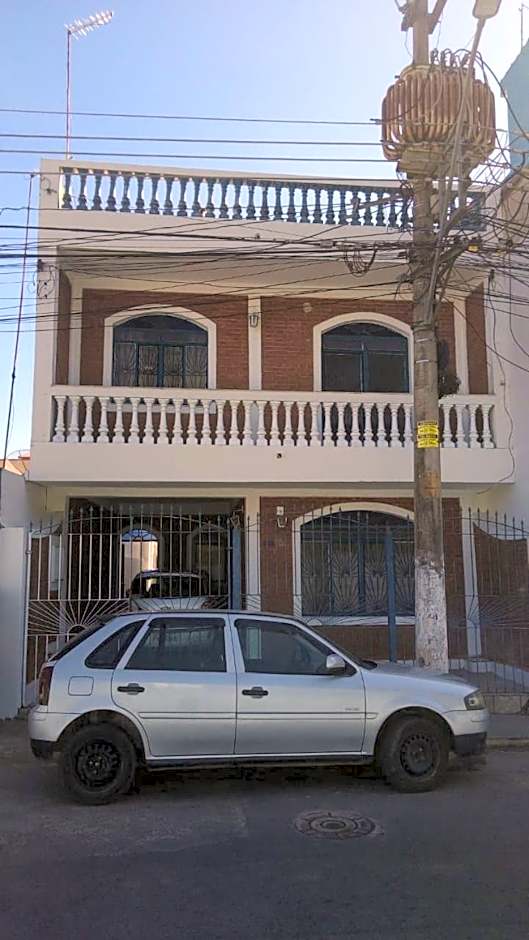 Casa da Mãe próximo a Basílica