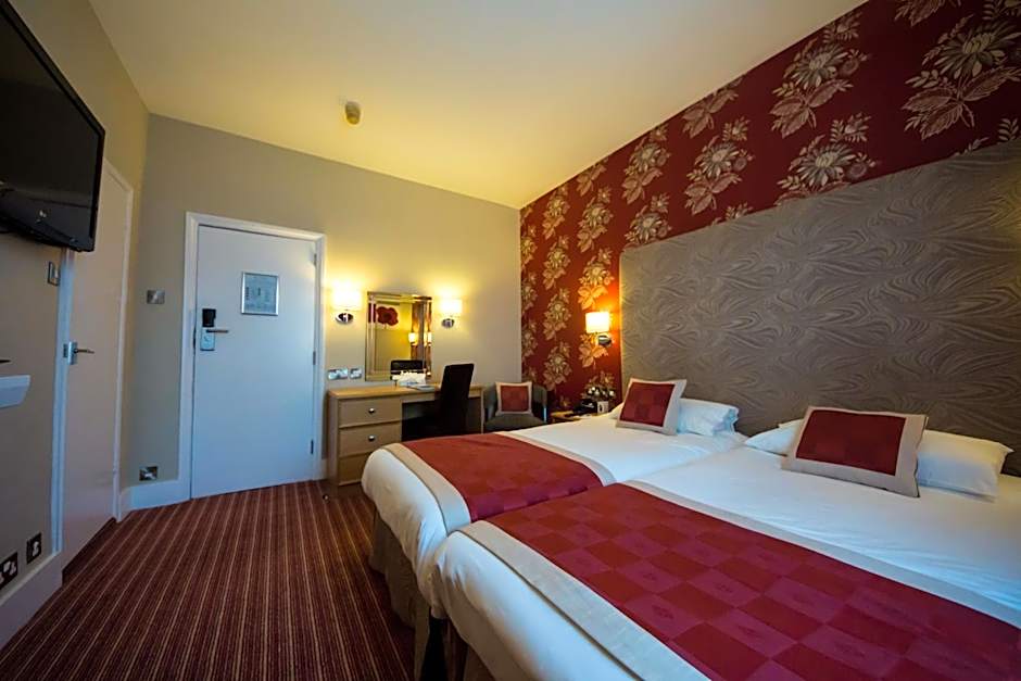 Best Western York House Hotel