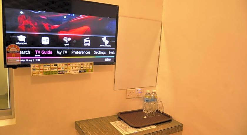 Teruntum 96 Guest House