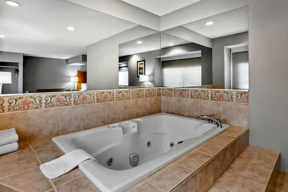 Quality Inn & Suites I-81 Exit 7