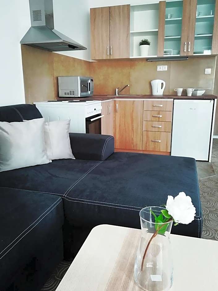 Apartmány U Stříbrných