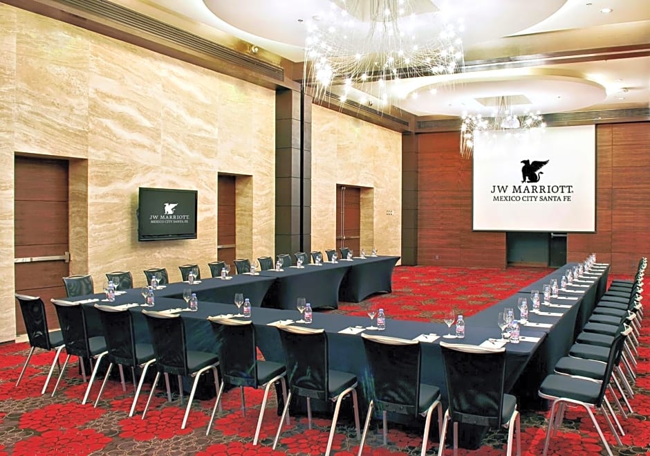 JW Marriott Hotel Mexico City Santa Fe