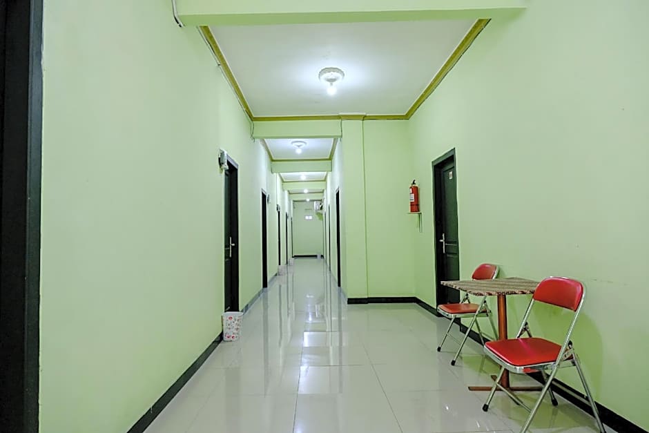 OYO Life 2508 Alba Suites Homestay Syariah