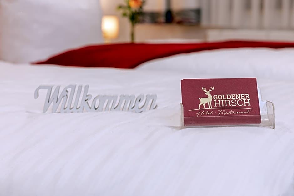 Hotel Restaurant Goldener Hirsch