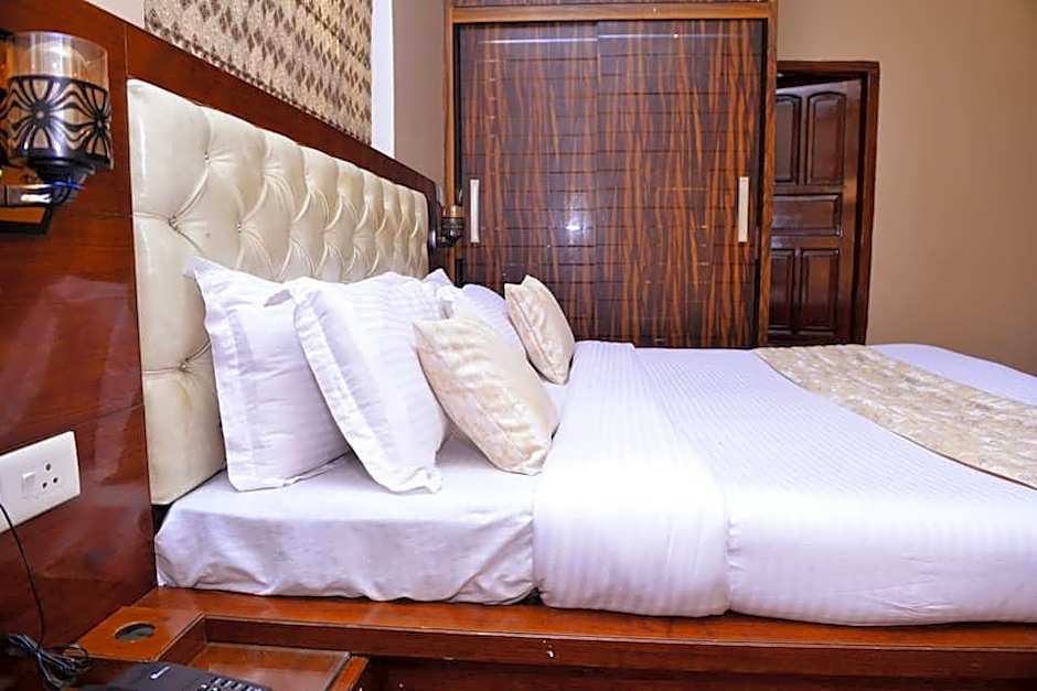 Hotel signature villa 