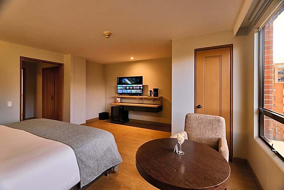 Hotel Parque 97 Suites