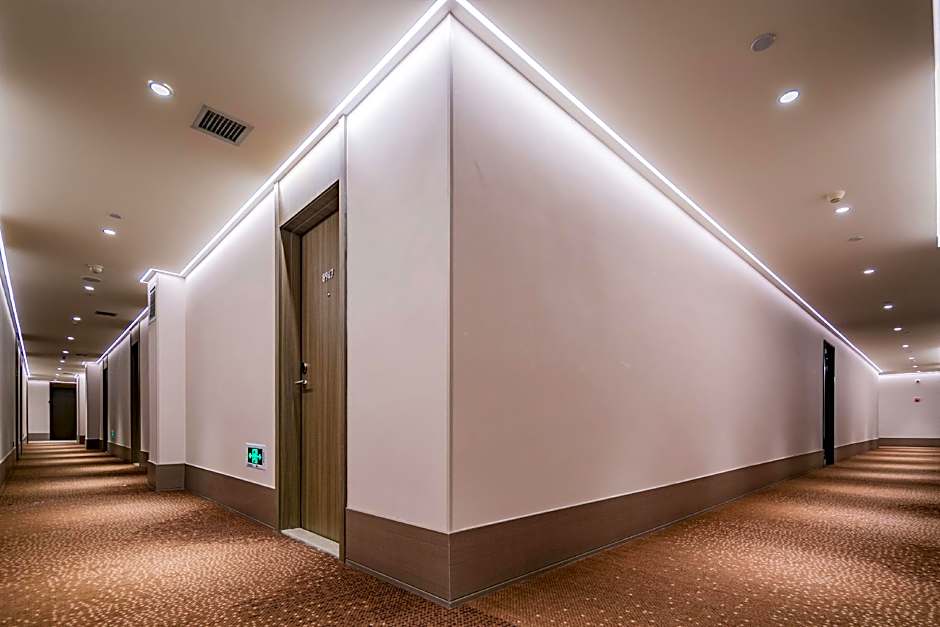 Hanting Hotel Xi'an Wulukou Metro Station