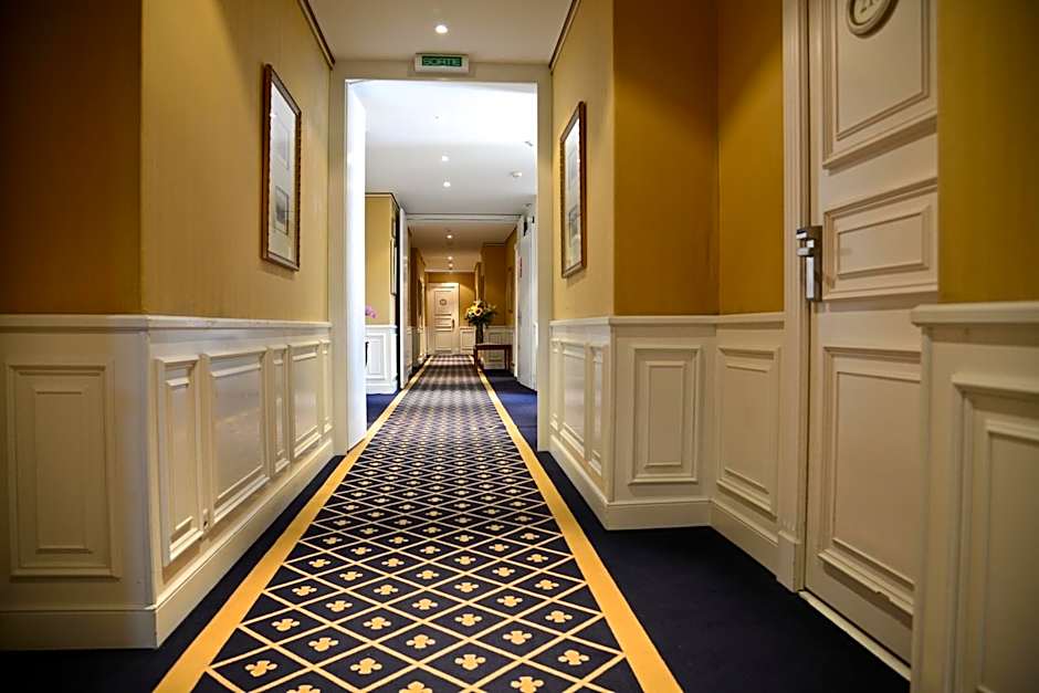 Carlton Lausanne Boutique Hôtel