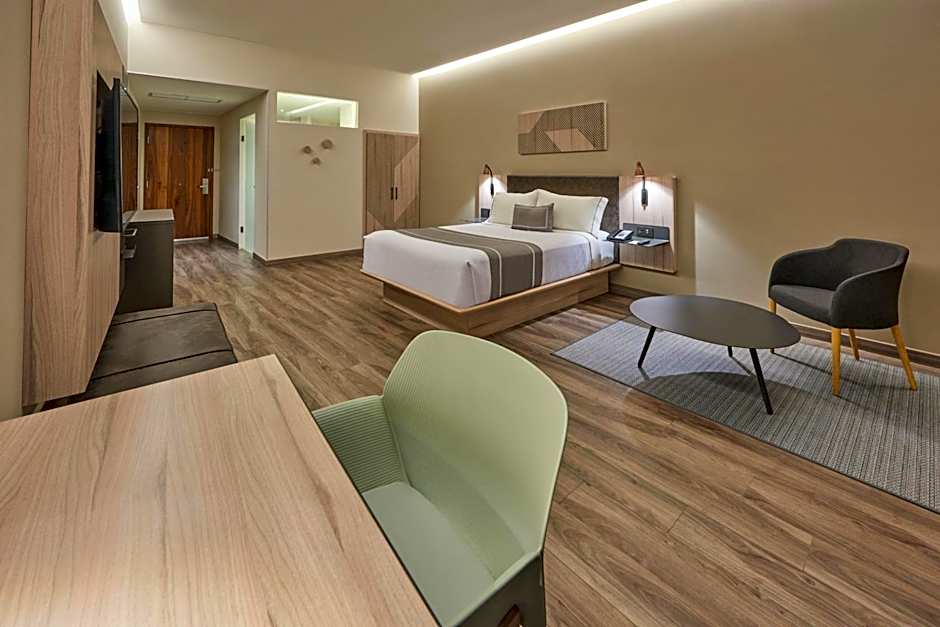 City Express Plus by Marriott San Luis Potosí