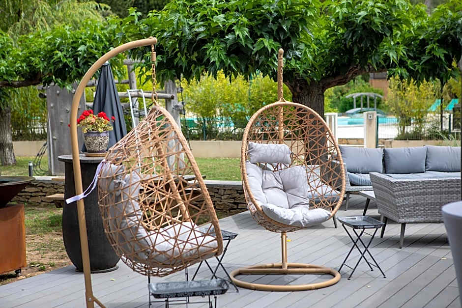 La Villa Vicha, The Originals Relais (Relais du Silence)