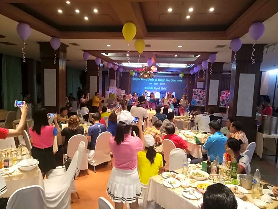 Krabi Royal Hotel (SHA Extra Plus)