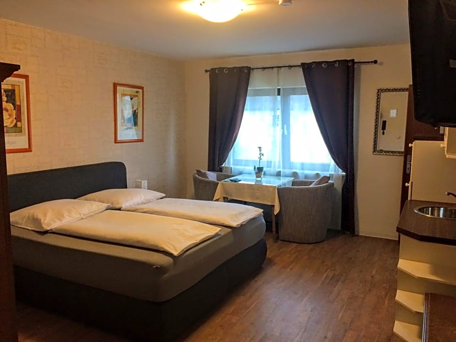 Hotel zum Schnackel in Mainz