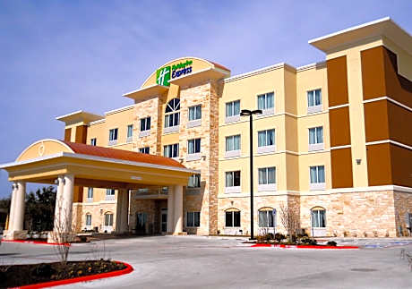 Holiday Inn Express Hotel & Suites Temple-Medical Center Area By IHG