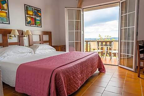 Double or Twin Room with Terrace