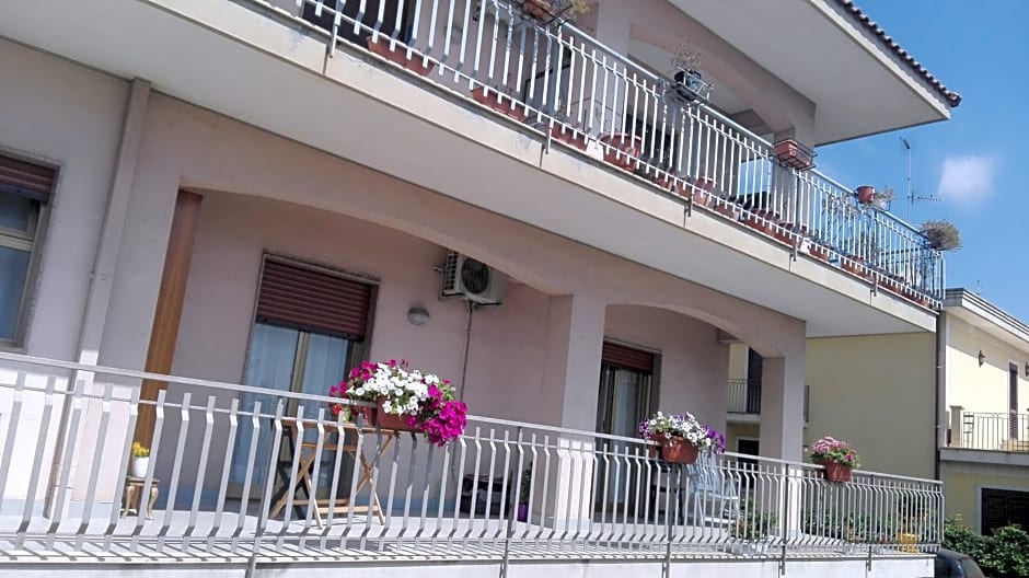 B&B TERRA DI MITI