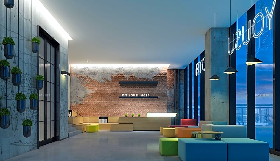 Yousu Ningbo South CBD Branch