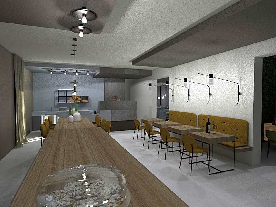 Meg Lifestyle Hotel & Apartaments