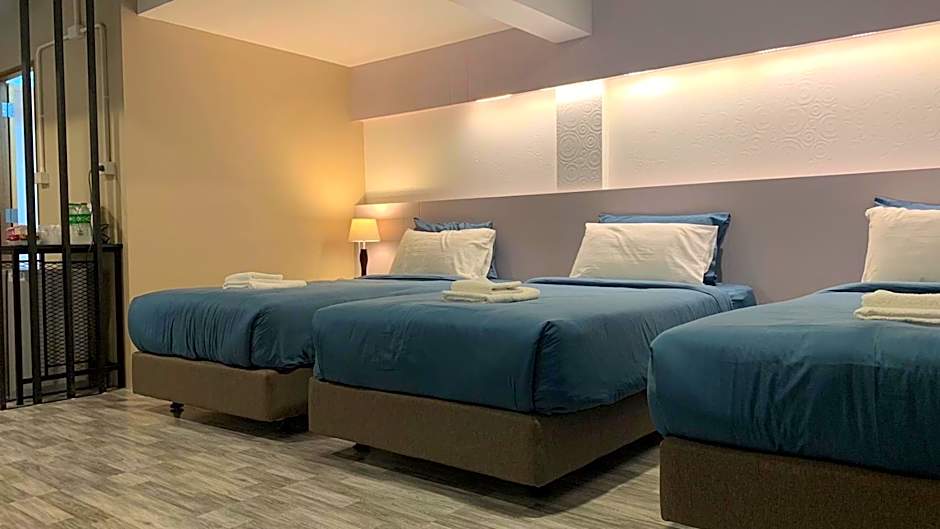 Jeboutiquelangsuan hotel