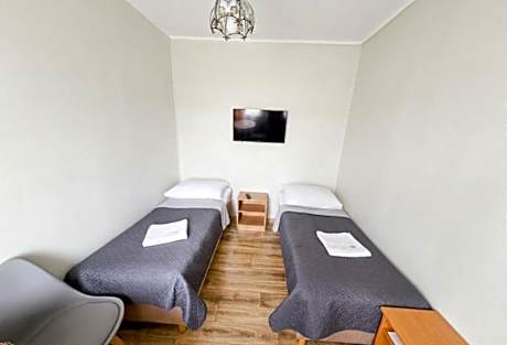 Twin Room with Private Bathroom